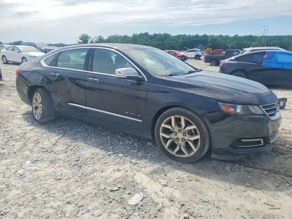 1G1105S31KU102341 2019 CHEVROLET IMPALA-3