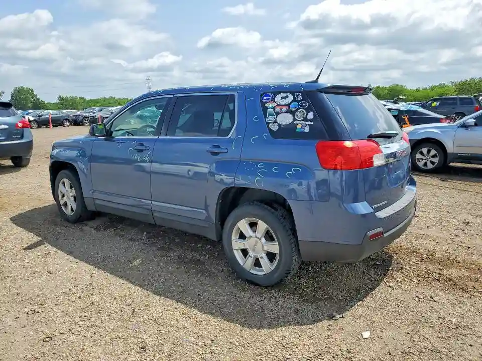 2GKALMEK5C6154054 2012 GMC TERRAIN-1