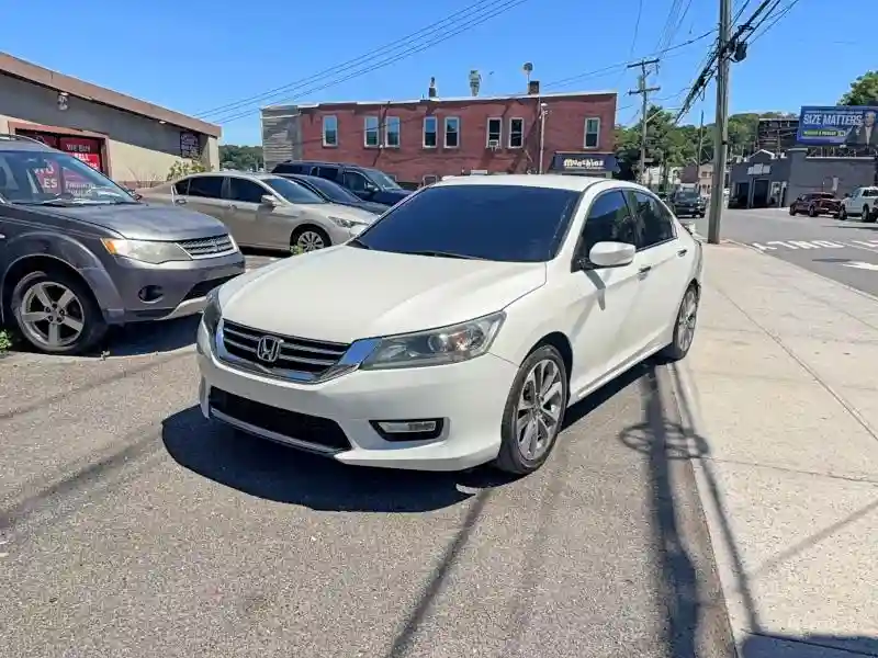 1HGCR2F55EA261371 2014 HONDA ACCORD-1