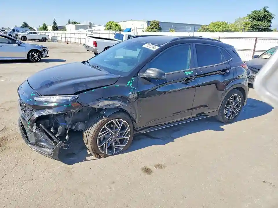KM8K33A39NU870707 2022 HYUNDAI KONA-0