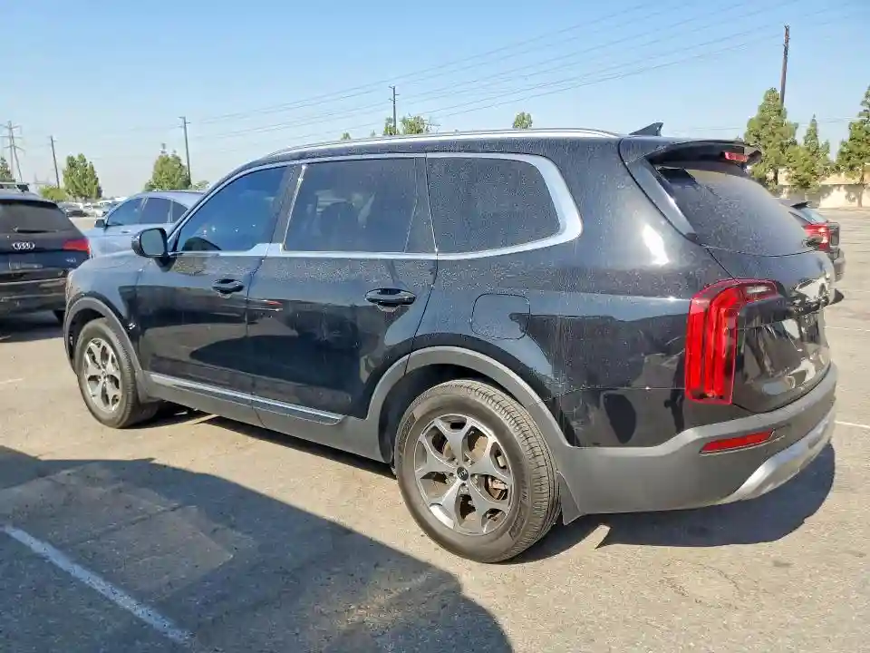 5XYP34HC1MG165535 2021 KIA TELLURIDE-1