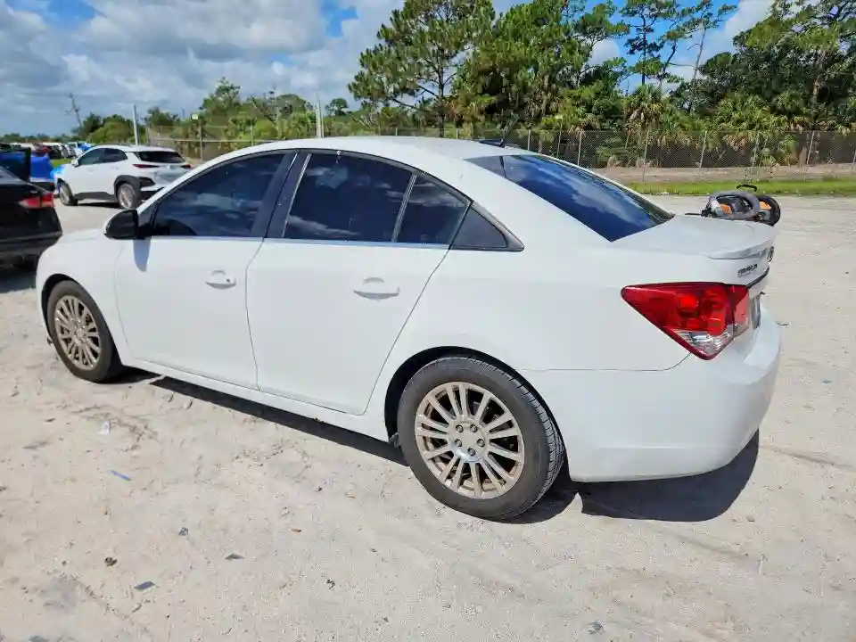 1G1PH5SB2D7273076 2013 CHEVROLET CRUZE-1