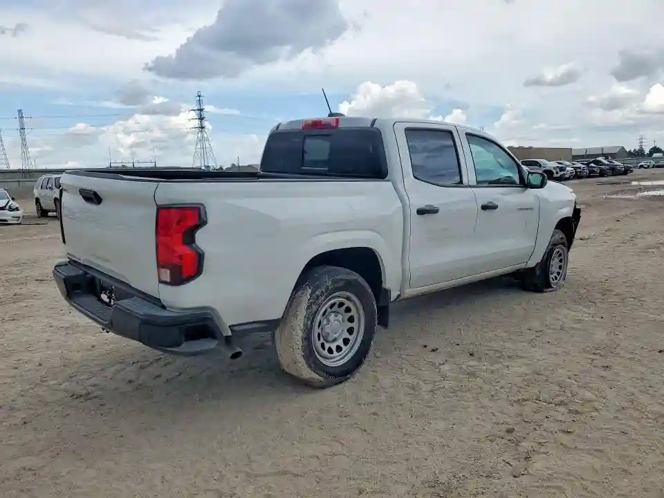 1GCPSBEK4S1117155 2025 CHEVROLET COLORADO-2
