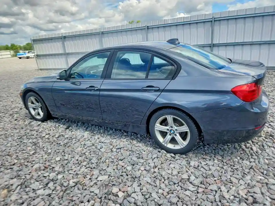 WBA3C3G55FNT51132 2015 BMW 3 SERIES-1