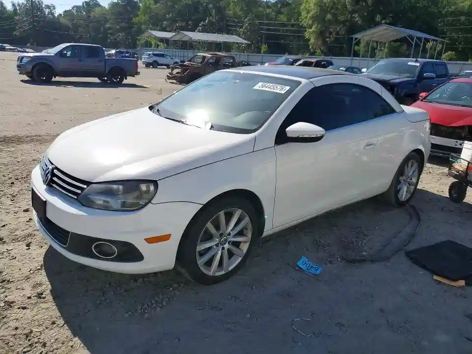 WVWBW7AH3CV000392 2012 VOLKSWAGEN EOS-0