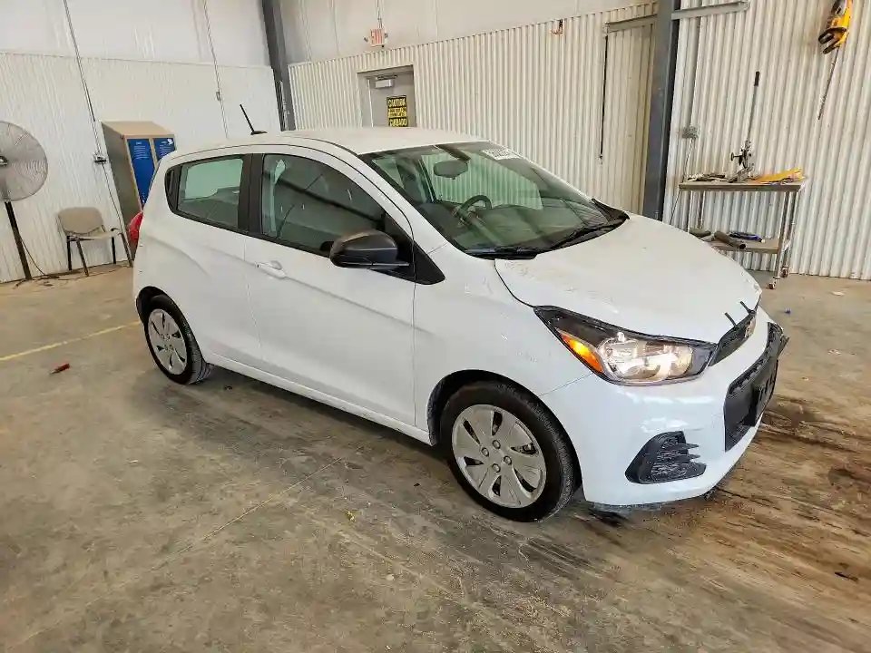KL8CB6SA4JC423964 2018 CHEVROLET SPARK-3