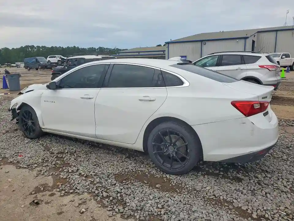 1G1ZD5ST7JF183792 2018 CHEVROLET MALIBU-1