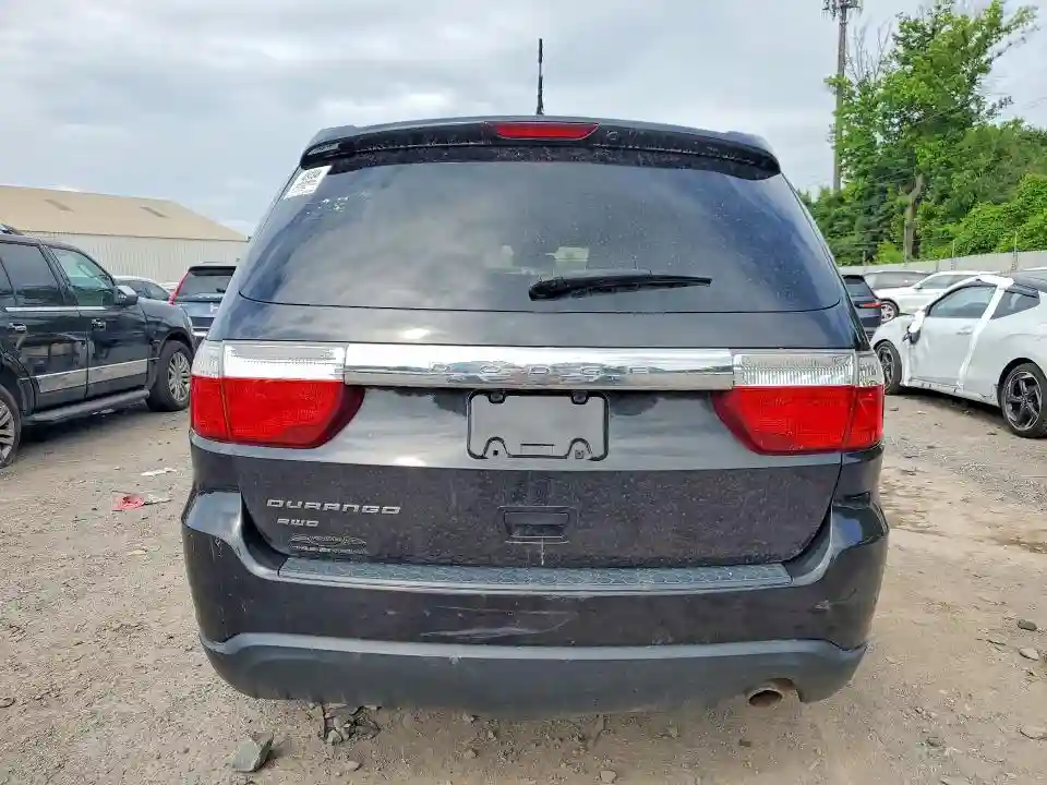 1C4RDJAG0CC130960 2012 DODGE DURANGO-5