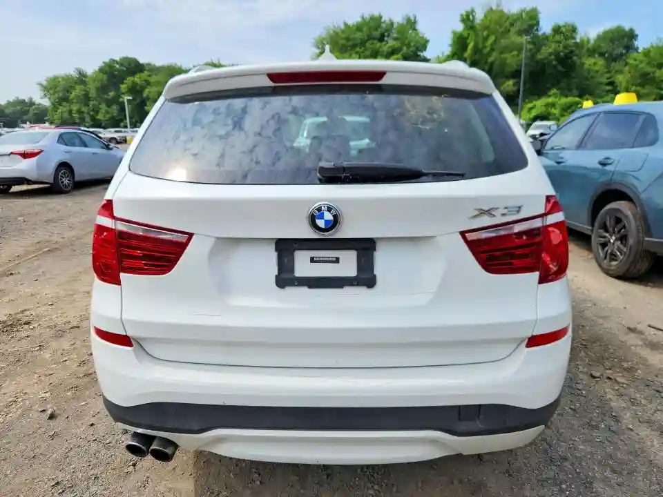 5UXWX9C55F0D53751 2015 BMW X3-5
