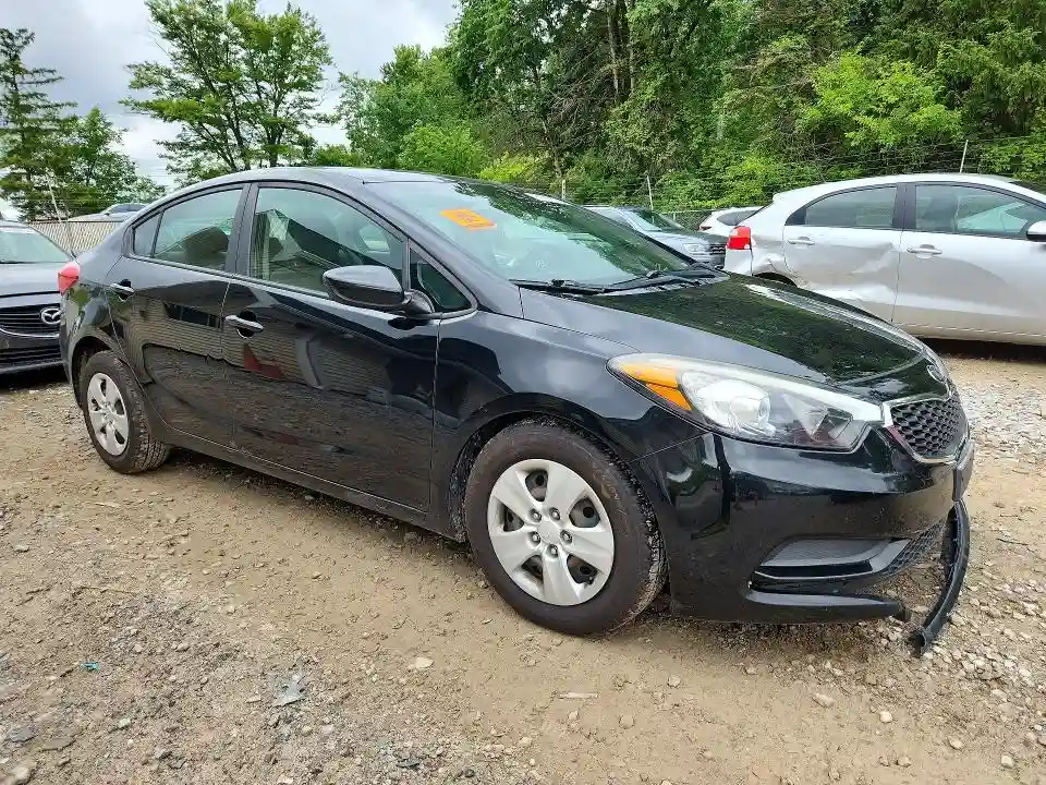 KNAFK4A64G5533848 2016 KIA FORTE-3