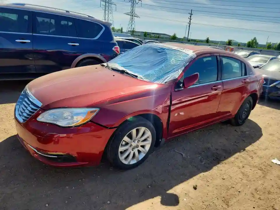 1C3CCBBB2CN107111 2012 CHRYSLER 200-0