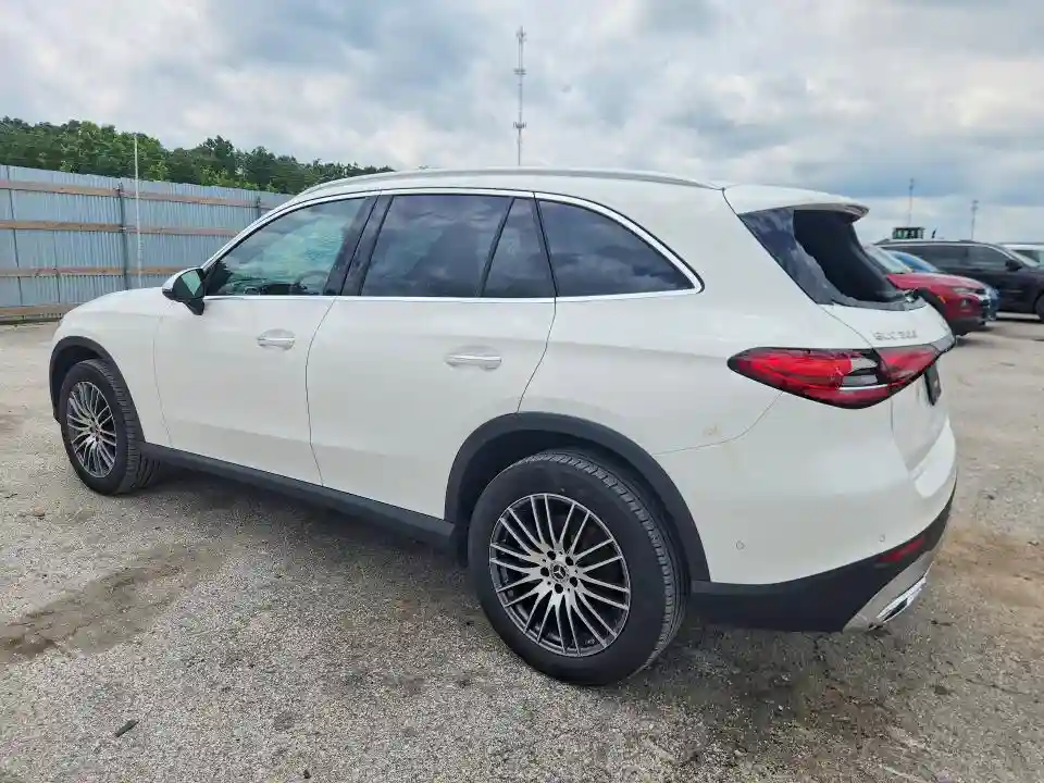 W1NKM4HB1RF226237 2024 MERCEDES-BENZ GLC-CLASS-1