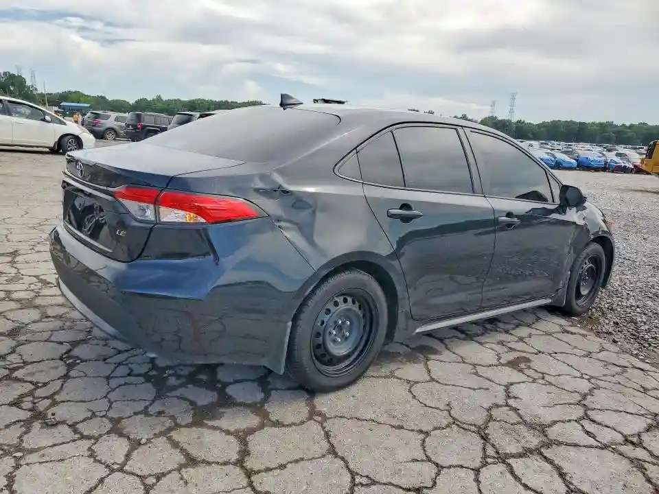 5YFEPMAEXNP373272 2022 TOYOTA COROLLA-2