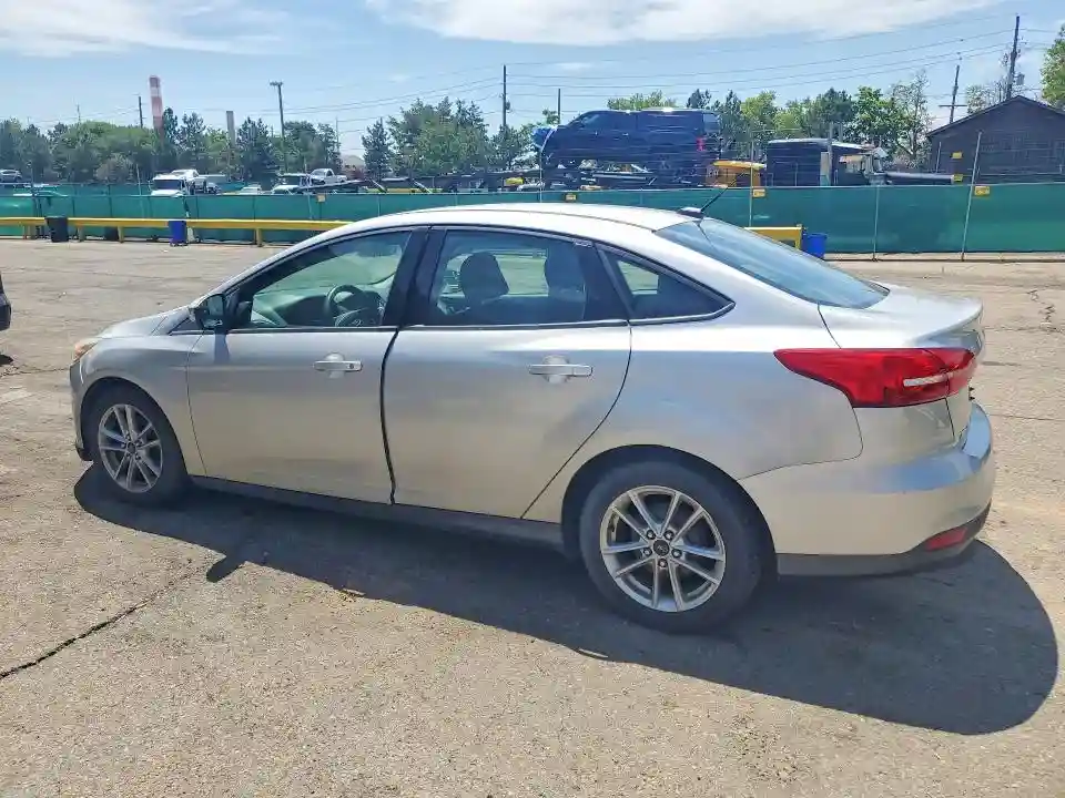 1FADP3F29FL205613 2015 FORD FOCUS-1
