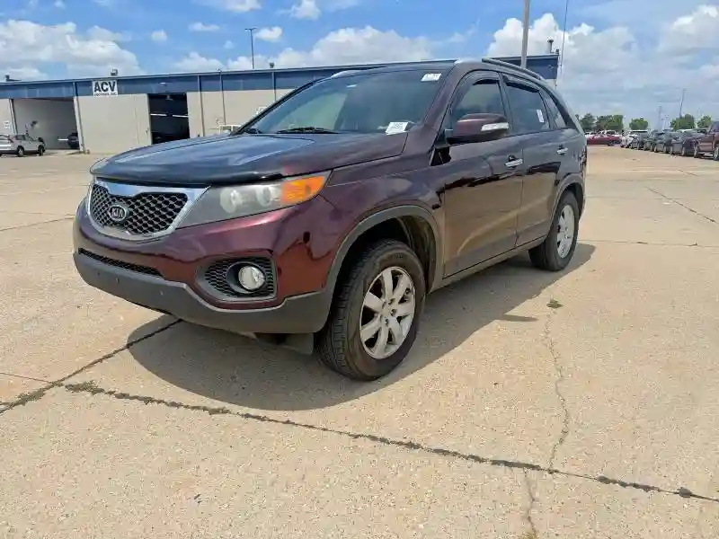 5XYKT3A68DG391838 2013 KIA SORENTO-1