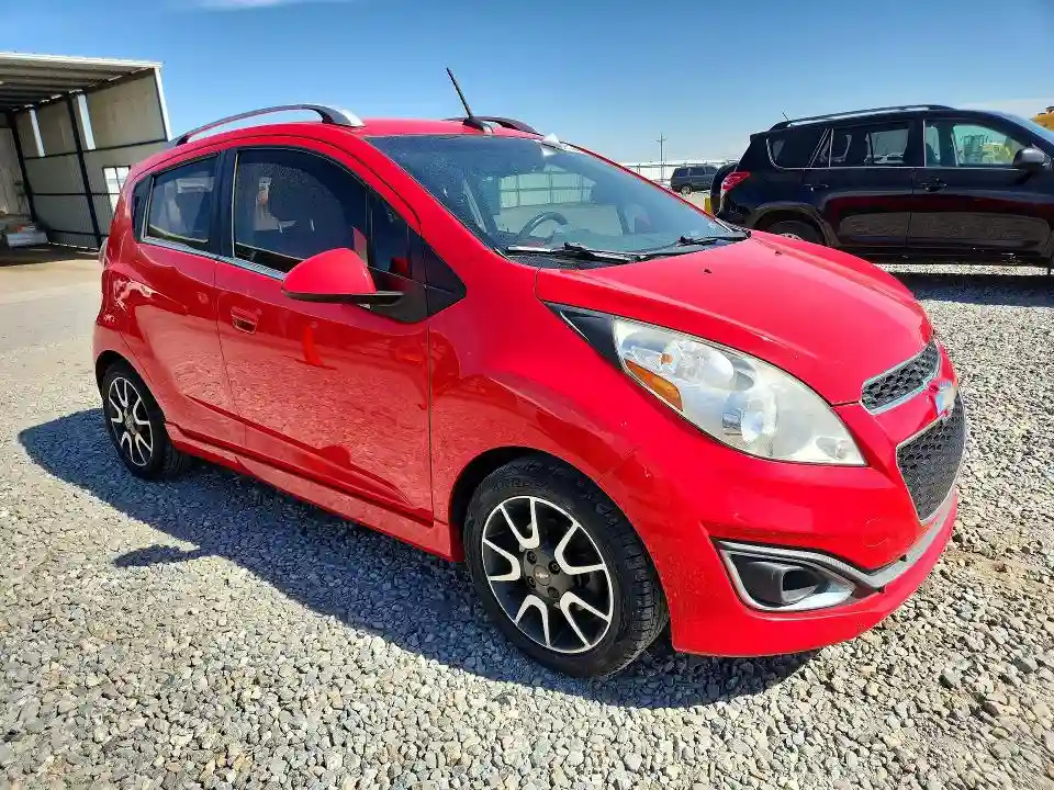 KL8CE6S97DC506628 2013 CHEVROLET SPARK-3