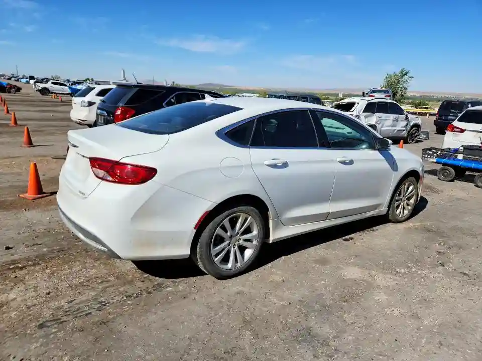 1C3CCCAB9FN708799 2015 CHRYSLER 200-2