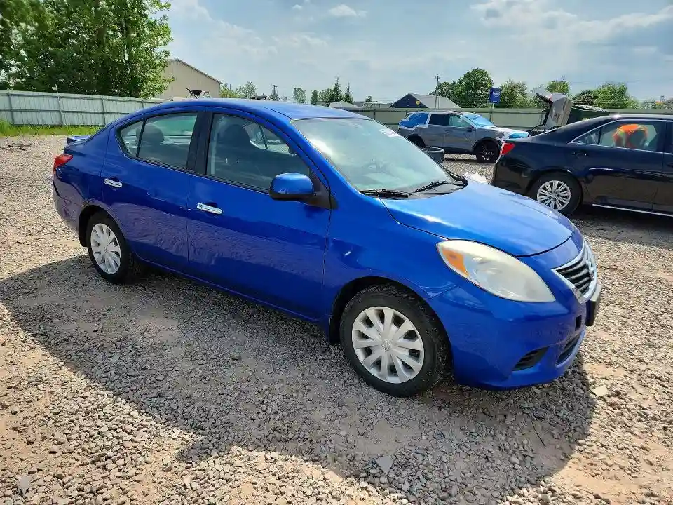 3N1CN7AP3EL826972 2014 NISSAN VERSA-3