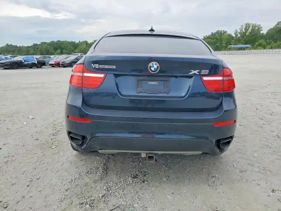 5UXFG8C58EL592800 2014 BMW X6-5