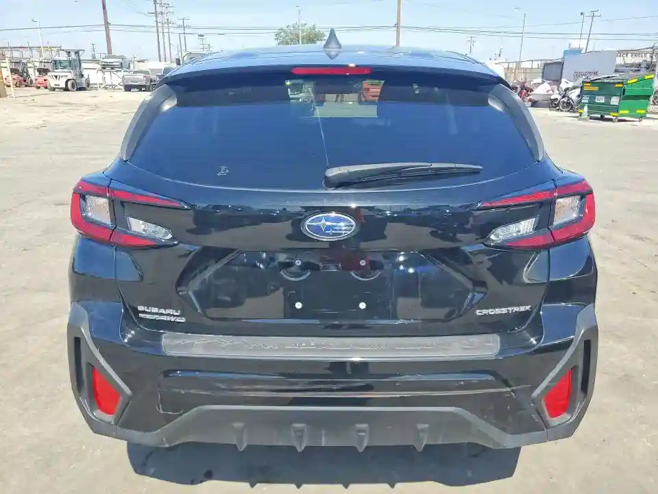 JF2GUABC2R8269066 2024 SUBARU CROSSTREK-5