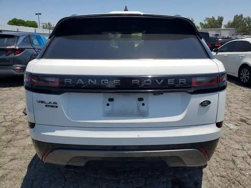 SALYL2EX6KA793662 2019 LAND ROVER RANGEROVER-5