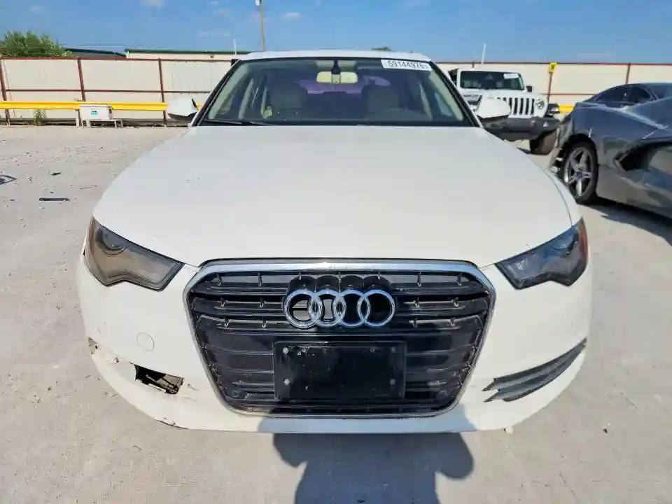 WAUDFAFC5CN146549 2012 AUDI A6-4
