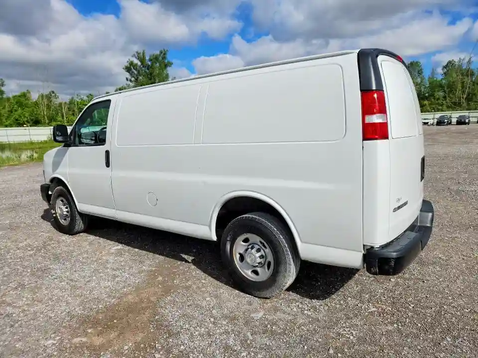 1GCWGAFP2L1259829 2020 CHEVROLET EXPRESS-1