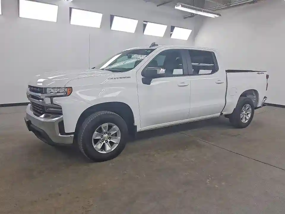 3GCUYDED3LG341731 2020 CHEVROLET SILVERADO-0