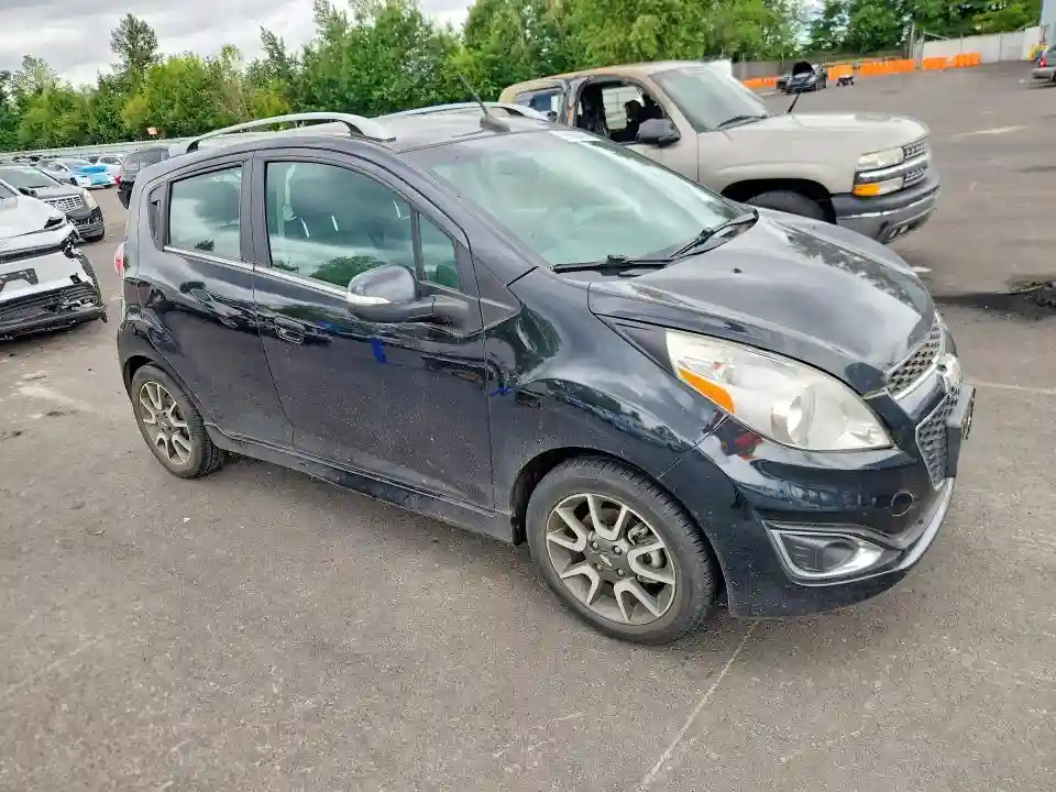 KL8CF6S93EC477191 2014 CHEVROLET SPARK-3