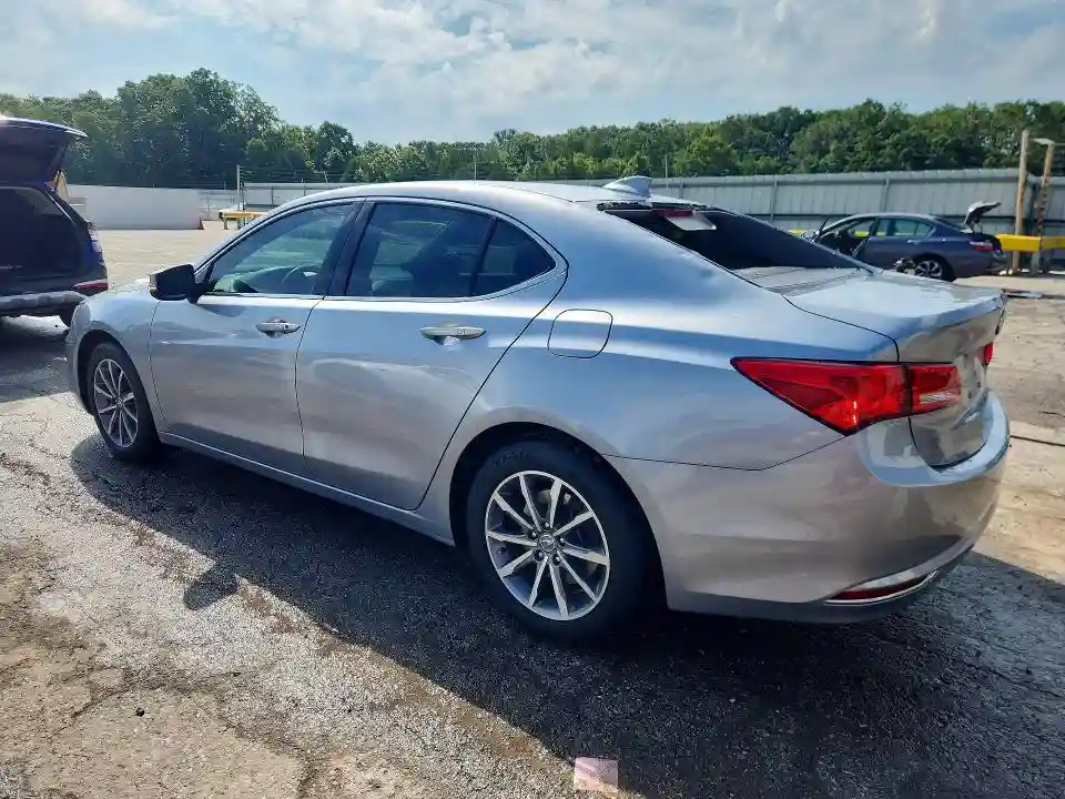 19UUB1F5XLA012208 2020 ACURA TLX-1