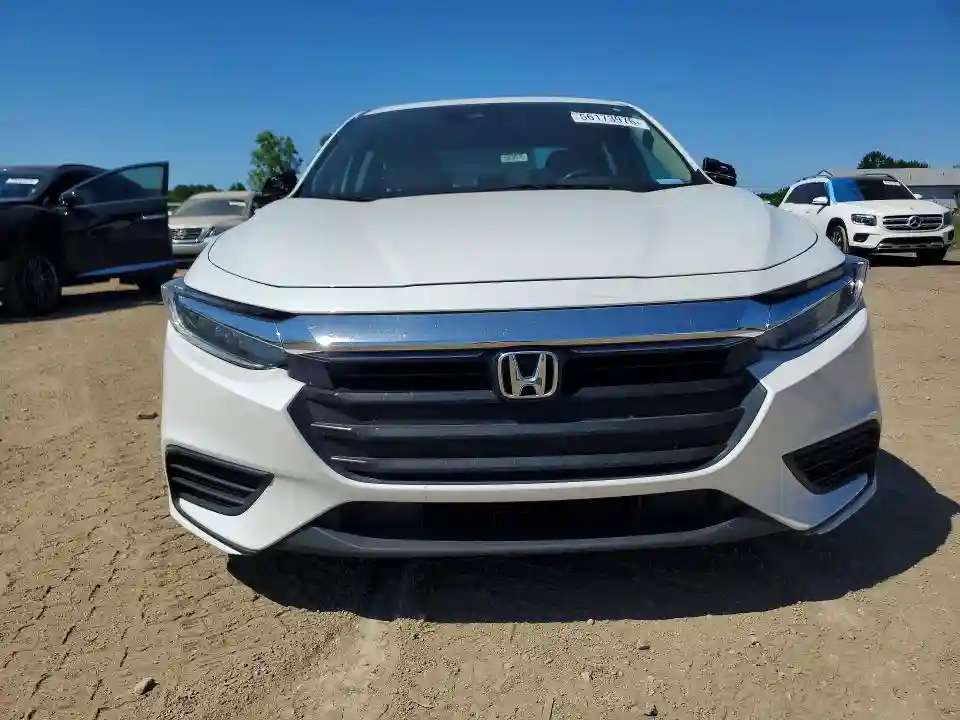 19XZE4F53LE009645 2020 HONDA INSIGHT-4