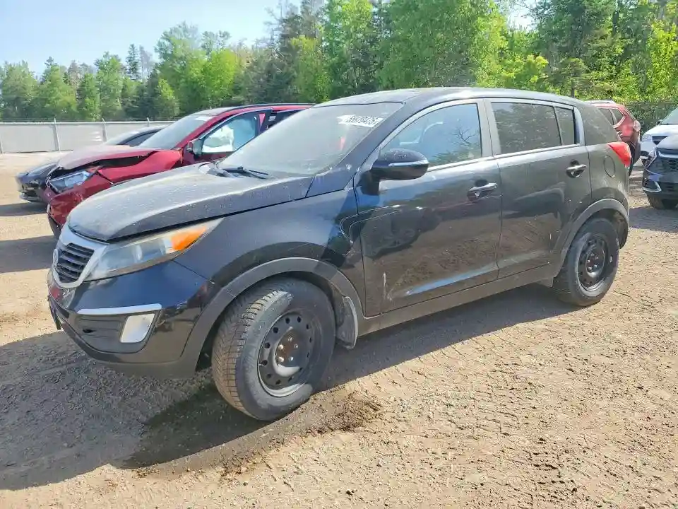 KNDPB3A20B7129537 2011 KIA SPORTAGE-0