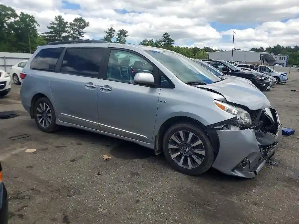 5TDDZ3DC6KS222541 2019 TOYOTA ALL MODELS-3