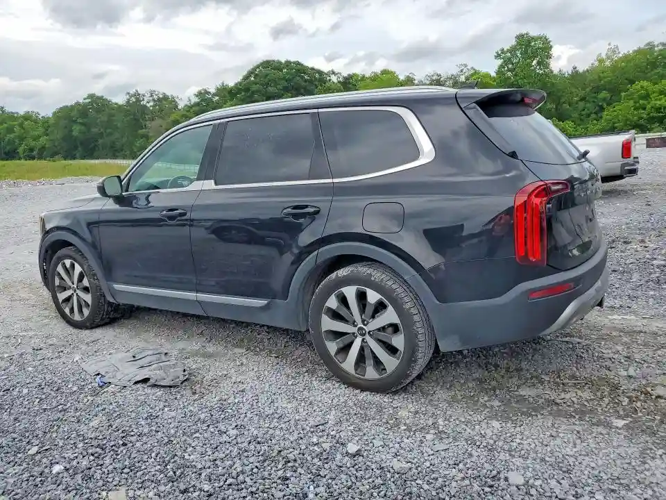 5XYP34HC7MG153650 2021 KIA TELLURIDE-1