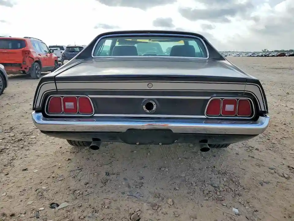 1F01H190767 1971 FORD ALL MODELS-5