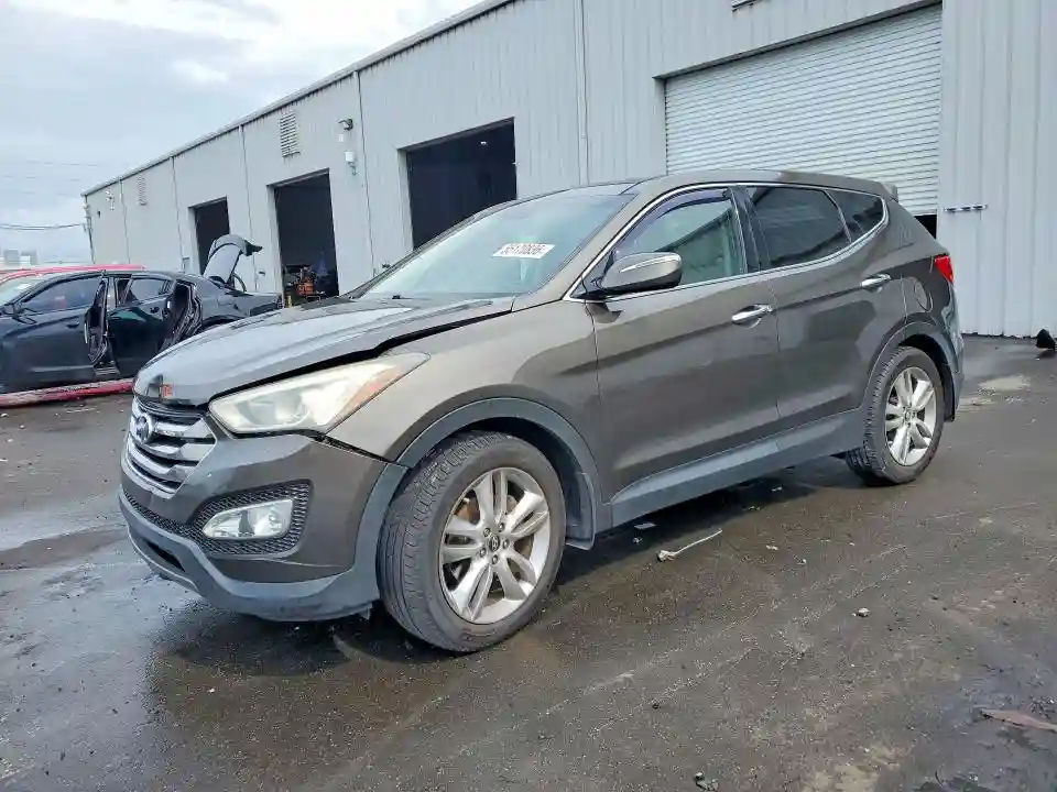 5XYZW3LA3DG089607 2013 HYUNDAI SANTA FE-0
