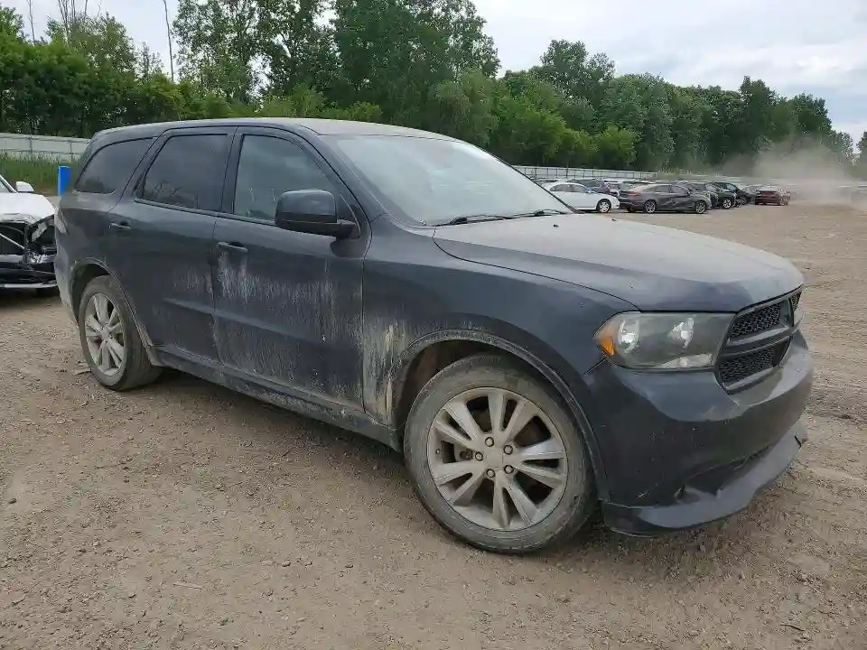 1D4RE3GG3BC687413 2011 DODGE DURANGO-3