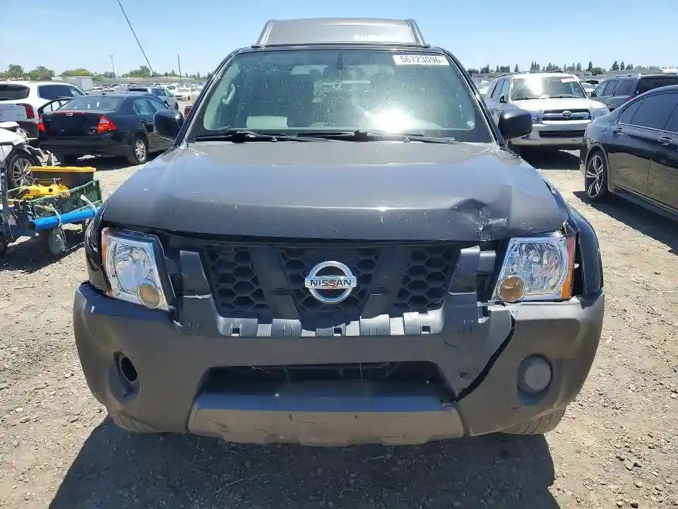 5N1AN0NU7EN808160 2014 NISSAN XTERRA-4