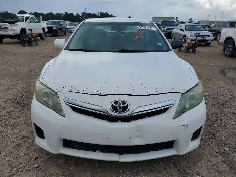 4T1BB3EK1AU118742 2010 TOYOTA CAMRY-4