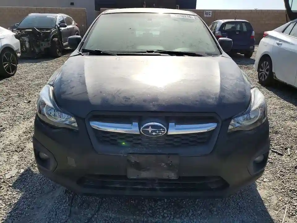 JF1GJAD66CH024525 2012 SUBARU IMPREZA-4