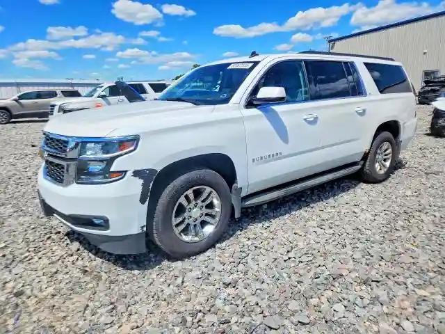 1GNSKJKC8FR123430 2015 CHEVROLET SUBURBAN-0