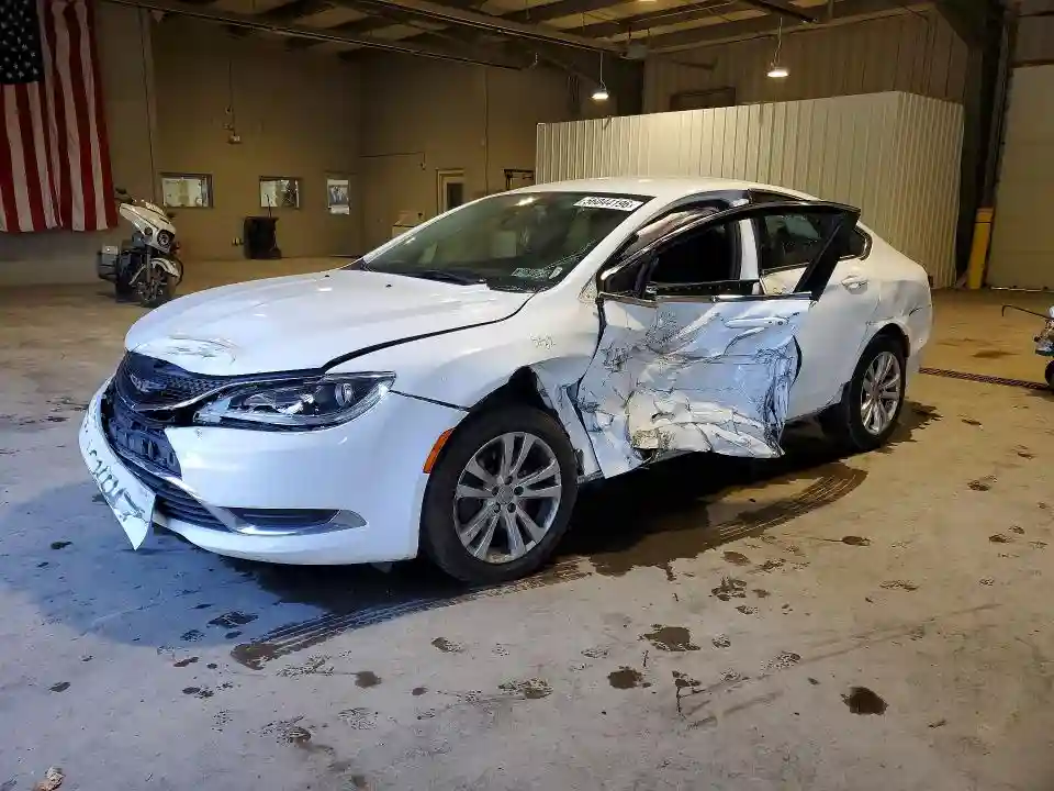 1C3CCCAB6FN705195 2015 CHRYSLER 200-0