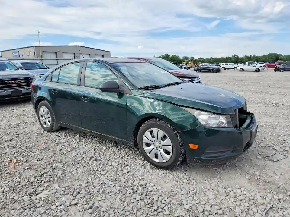 1G1PA5SH0E7253774 2014 CHEVROLET CRUZE-3