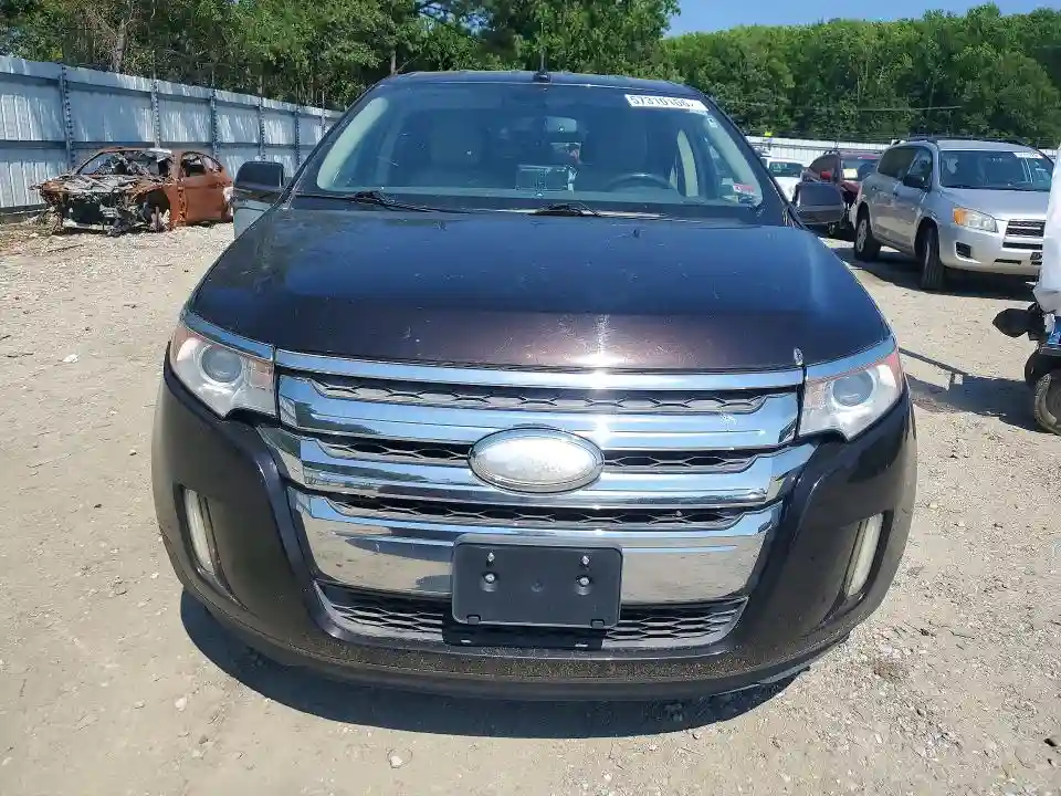 2FMDK3KC3DBB41228 2013 FORD EDGE-4