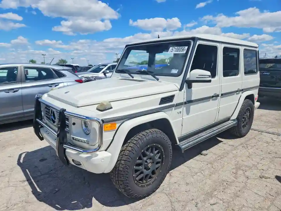 WDCYC3HF2DX211633 2013 MERCEDES-BENZ G-CLASS-0