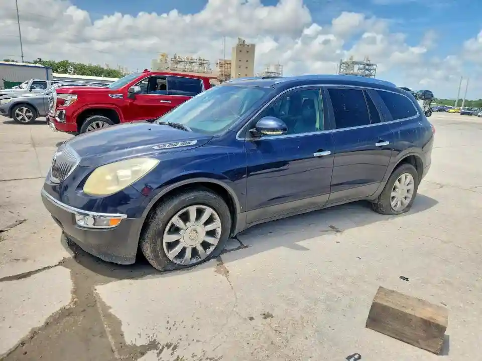 5GAKVDEDXCJ289837 2012 BUICK ENCLAVE-0