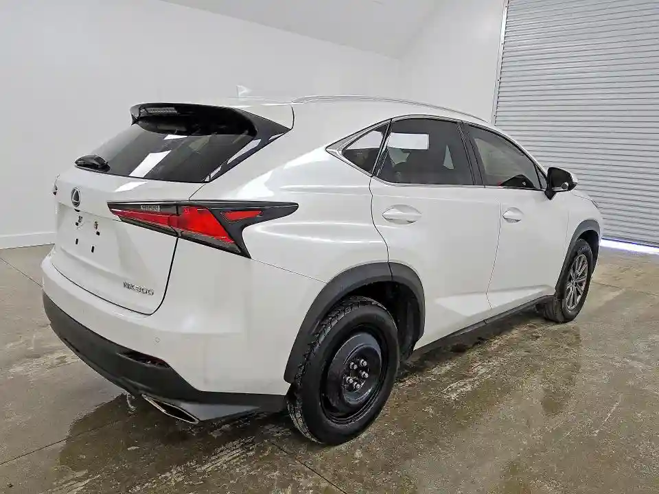 JTJDARBZ2M5032193 2021 LEXUS NX-2