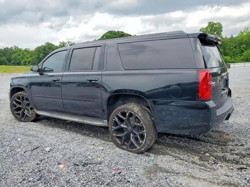 1GNSCJKC2FR623290 2015 CHEVROLET SUBURBAN-1