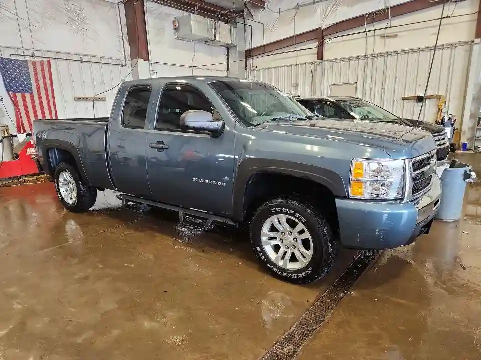 1GCRKPEA6BZ287726 2011 CHEVROLET SILVERADO-3