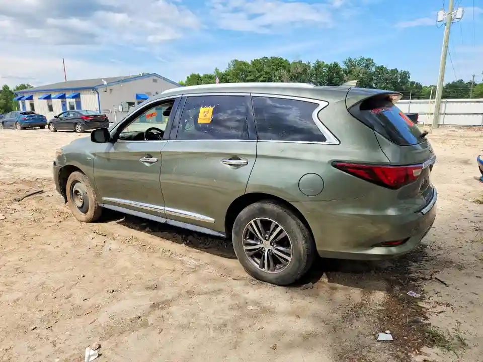 5N1DL0MN5HC501714 2017 INFINITI QX60 BASE-1